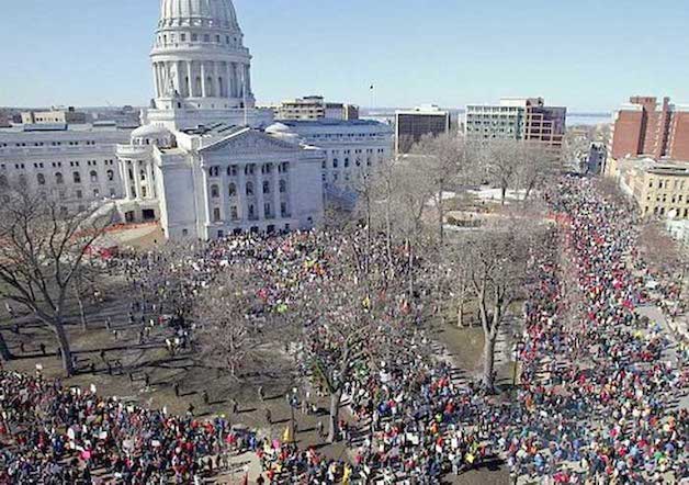 Wisconsin-Protest-March-5-2011