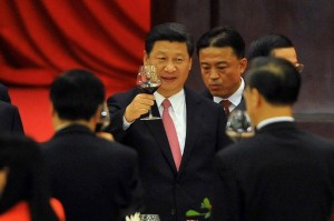 China's president Xi Jinping: capitalism, Beijing-style. (forbes.com)
