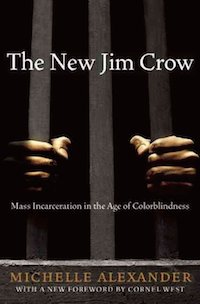 The New Jim Crow: Mass Incarceration in the Age of Colorblindness, by Eljeer Hawkins