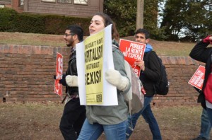 Rutgers Intl Women's Day