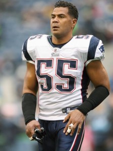 Junior Seau (Photo: Otto Greule Jr./Getty Images)