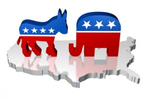 republican-democrat