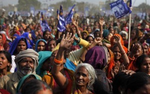 Dalit voters (Photo: AP)