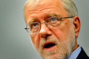 Howie Hawkins. Photo: Steve Jacobs - sjacobs@poststar.com