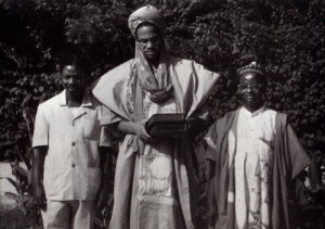 Malcolm X in Africa, 1964