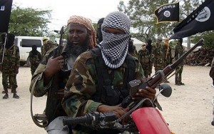 Al Shabaab militants in Mogadishu (Photo: REUTERS)
