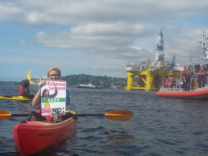 kailyn in kayak