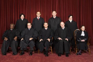 The Roberts Court, 2010 - (Photo: Public Domain)