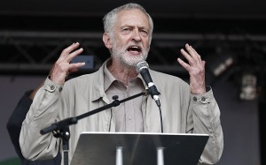 Jeremy Corbyn (Photo: AFP / Getty Images)
