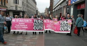 Scottish TUSC fighting for a 100% socialist and anti-austerity alternative