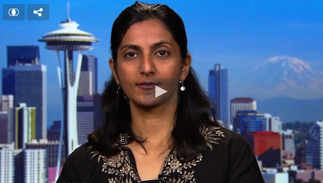 Kshama Sawant on Democracy Now! $15 Victory in Seattle | Socialist ...