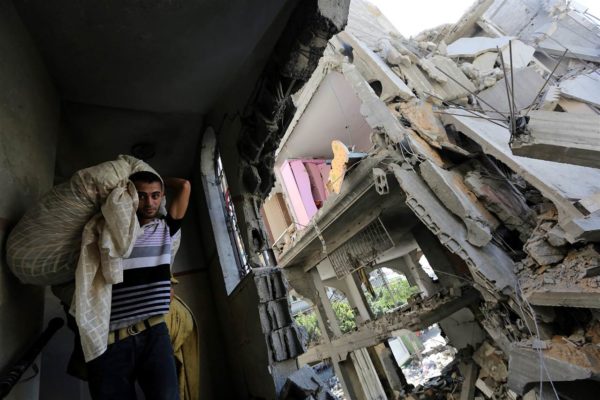 Stop the Bombing of Gaza – End Israeli State Terror! | Socialist ...