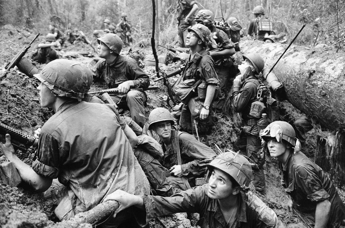 the vietnam war was called the the first brainly