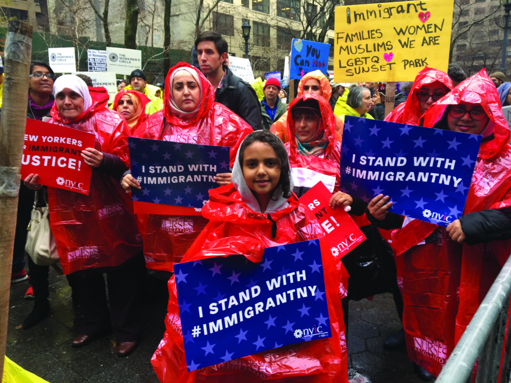 Defend Immigrant Communities | Socialist Alternative