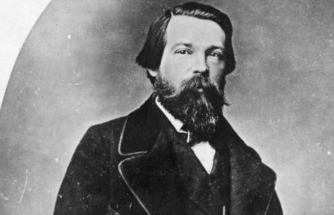 friedrich engels socialism